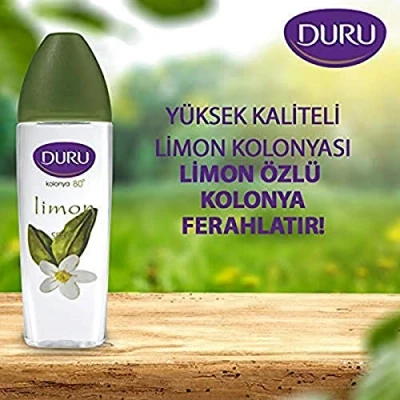 Image de Duru Lemon Cologne, 200 ml by