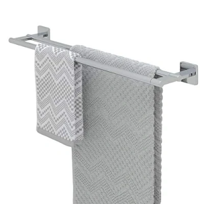 Image de Tiger Dock, Porte Serviette Double, Chrome
