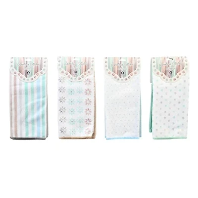 Image de Torchon essuie main Dkd home decor S3041121 Set de Chiffons, Estandar