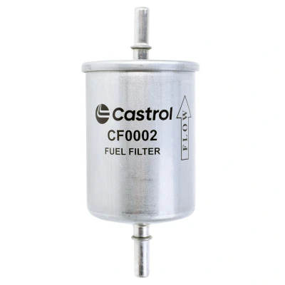 Image de Castrol filters CF0002 Filtre à Carburant de conduite PEUGEOT: 206 3/5 portes, 207 208 I RENAULT: CLIO 3, 2