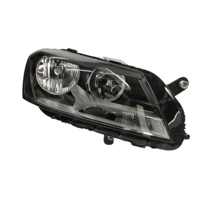 Image de TYC 20 12515 05 2 Phares droit H7/H7 pour circulation à droite avec moteur électrique VOLKSWAGEN: Passat B7 Variant, Berline
