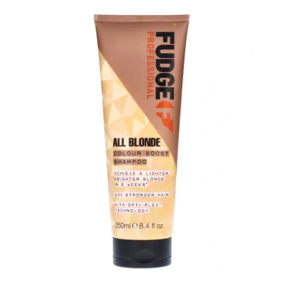 Image de Fudge All Blonde Colour Boost Shampoo 250 ml