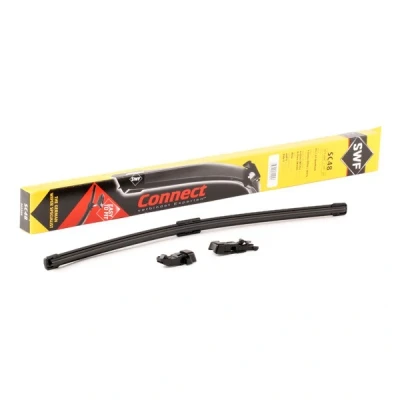 Image de Balai d&#039;essuie glace Swf Alternative Connect 262205 475mm Sans Cadre VOLKSWAGEN: Polo IV 3/5 portes, GOLF 5, 6, BMW: 3 Berline, Touring