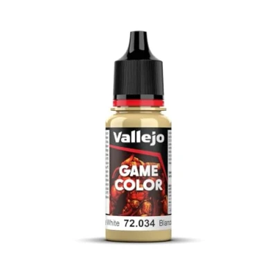 Image de Vallejo Game Peinture acrylique 17 ml Bonewhite