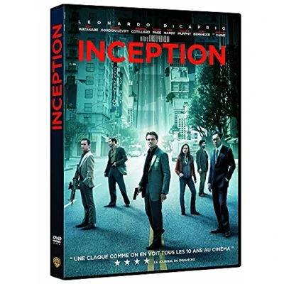 Image de Inception Edition simple Livre d’occasion Correct