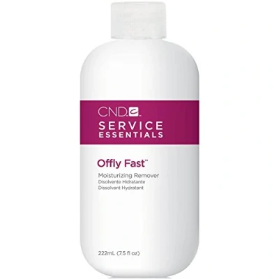 Image de CND Offly Fast Dissolvant nourrissant 222 ml