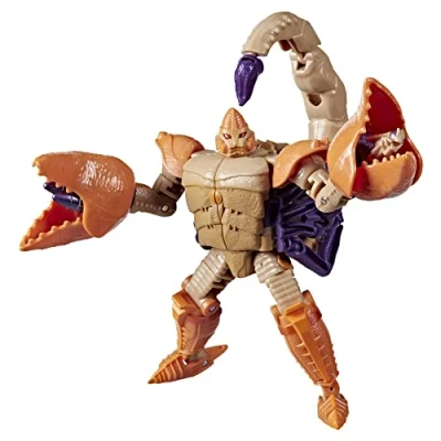 Image de Figurine de Collection Transformers Predacon Sandstorm Legacy