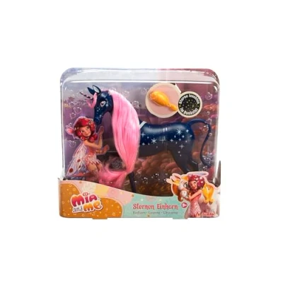 Image de Simba Mia Sternen Einhorn Licorne Poupée de Jeu, 109483043, Multicolore