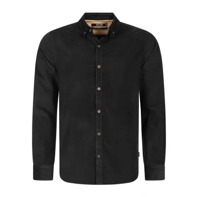 Image de Indicode Jeans RYAN Chemise, Homme, Taille: Large, Black