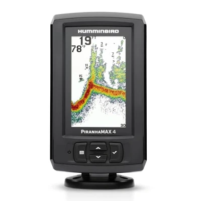 Image de Humminbird Piranhamax 4 Fishfinder Echosondeur