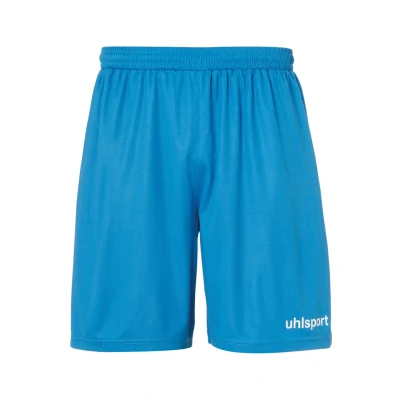 Image de uhlsport Center Basic Short pour enfants, Taille: 12a, Cyan
