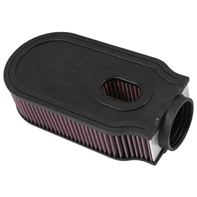 Image de K&amp;N Filtre à air de remplacement compatible avec Mercedes divers 2010 (E 0654)