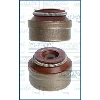 Image de AJUSA 12021000 Joint De Queue Soupape 4,5 FORD: MONDEO 4 Turnier, Focus 2, KUGA 1, VOLVO: V70 S80 II, OPEL: Corsa E 3/5 portes