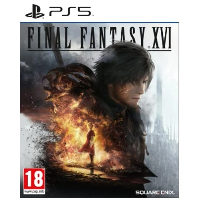 Image de Final Fantasy XVI Standard Edition (PS5)