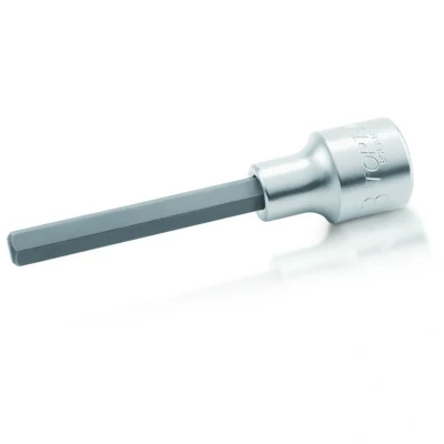 Image de douille hexagonale TOPTUL 1/2 zoll 8 mm lang (100mm)
