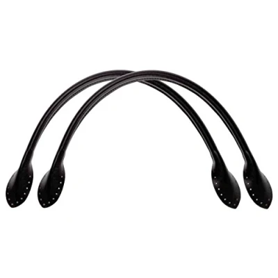 Image de Prym Pym Marie (53 cm) Handle du Sac Noir 1 pièce