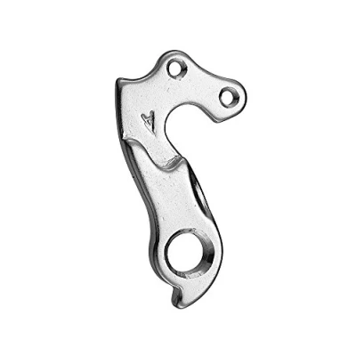Image de Générique GH 045 Patte de Dérailleur Mixte Adulte Argent