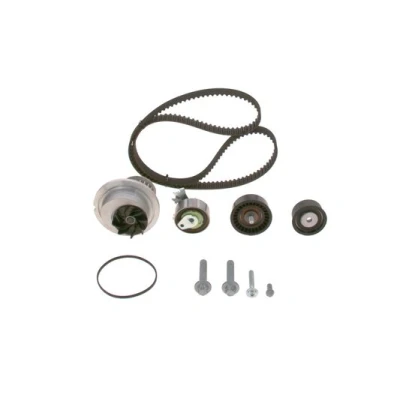Image de BOSCH 1 987 946 400 Pompe à Eau + Kit De Distribution 162 OPEL: Astra G CC, Zafira A, Berline