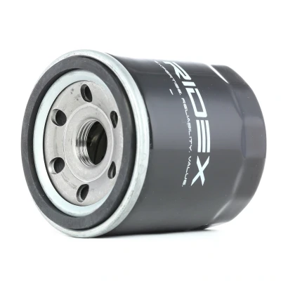 Image de RIDEX 7O0145 Filtre à huile M 18 X 1.5 avec un clapet de non retour vissé CHEVROLET: Aveo / Kalos 3/5 portes, Spark, Berline
