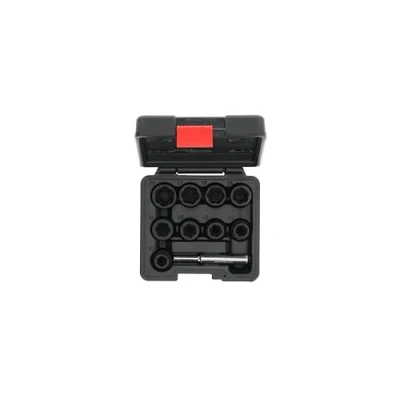 Image de Extractor de ranura helicoidal 1/2, AN 10 19 mm, piezas