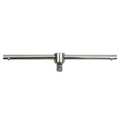 Image de VOREL 53700 Poignée encliquetable carrée 250mm Acier au carbone