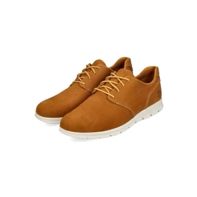 Image de Timberland Homme Graydon Oxford Basic Low, Wheat Nubuck, 45 EU