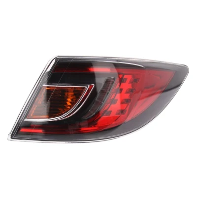 Image de ALKAR 2202906 Feu arrière droit Partie extérieure LED, W21W sans porte lampe MAZDA: 6 3/5 portes, Berline