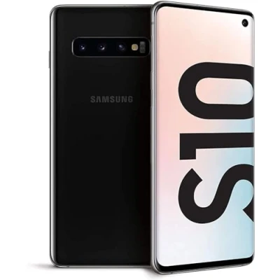 Image de 2019 Samsung Galaxy S10 128 Go Prisme Noir (Reconditionné)
