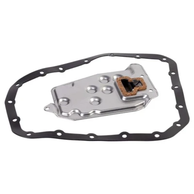 Image de BLUE PRINT ADBP210056 Kit de filtres hyrauliques, transmission automatique avec joint carter d&#039;huile TOYOTA: Yaris III 3/5 portes