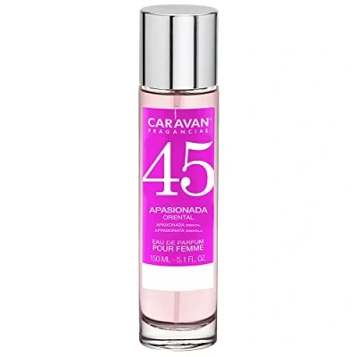 Image de CARAVAN FRAGANCIAS nº 45 Eau de Parfum Vaporisateur Femme 150 ml