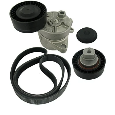 Image de SKF VKMA 38202 Jeu de courroies trapézoïdales à nervures BMW: 3 Cabriolet, Berline, Coupe