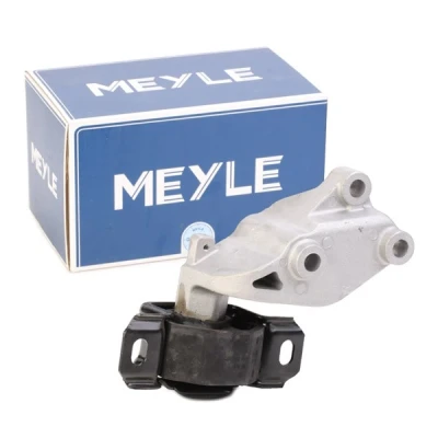 Image de MEYLE 014 024 1072 Support moteur ORIGINAL Quality du côté boîte de vitesses, gauche métal caoutchouc SMART: Fortwo II Cabriolet