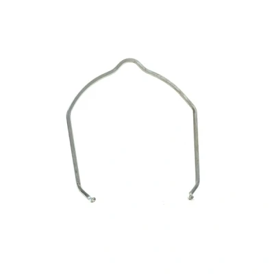Image de VAICO V10 4448 Bride de fixation, gaine suralimentation VOLKSWAGEN: Bora Variant, Golf 4, 4 AUDI: A3 3/5 portes