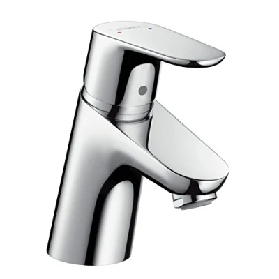 Image de hansgrohe Focus 70 Mitigeur de lavabo sans tirette ni vidage bas débit, chromé, 31952000