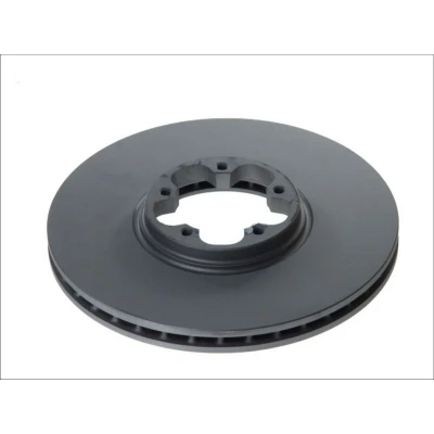 Image de ATE 24.0124 0168.1 Disque de frein 294,0 24,5 5 100,0 ventilé revêtu FORD: Transit Mk5 Сamion à Plateau/Сhâssis, Van, Minibus