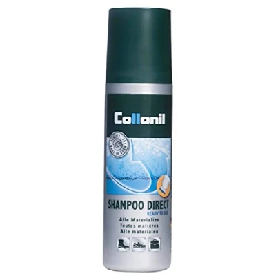 Image de Collonil Shampoo Direct DFNL Crème pour chaussures 100 ml Transparent Taille unique