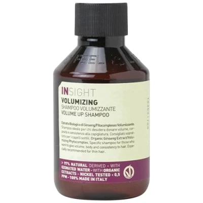 Image de Insight Shampooing soutien volume 100 ml