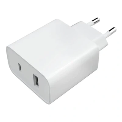 Image de Xiaomi Mi 33W Wall Charger USB (Type A+ Type C) EU 32427