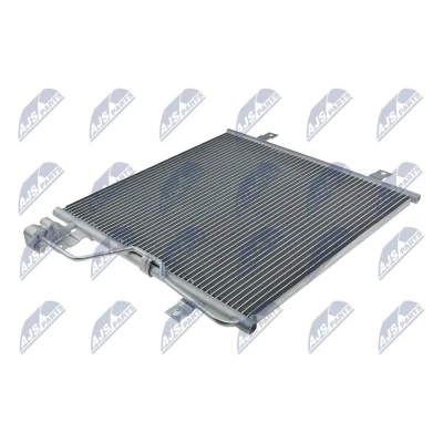 Image de Condenseur, climatisation NTY CCS CH 015