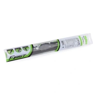 Image de Balai d&#039;essuie glace Valeo First Multiconnection 575003 450mm plat Fixation par crochet(s), Top Lock, goupille