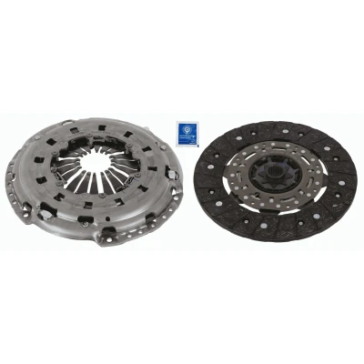 Image de SACHS 3000 951 622 Kit d&#039;Embrayage sans butée de débrayage 240 VOLKSWAGEN: Golf 7, Scirocco III, Passat B7 Berline, AUDI: Q3, A3 Sportback