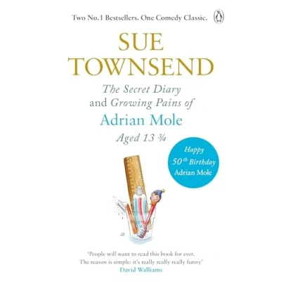 Image de The Secret Diary &amp; Growing Pains of Adrian Mole Aged 13 ¾