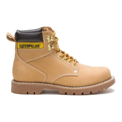 Image de Caterpillar Second Shift Hommes US 10 Noir Chaussure de Travail UK 9