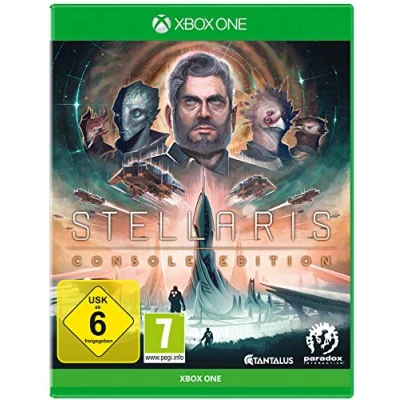 Image de Stellaris Console Edition (Xbox One)