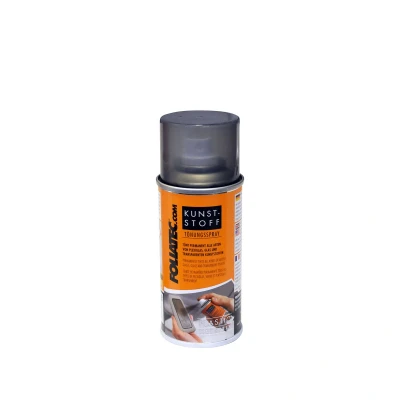 Image de FOLIATEC 21010 Vernis aérosol 150 gris fumée
