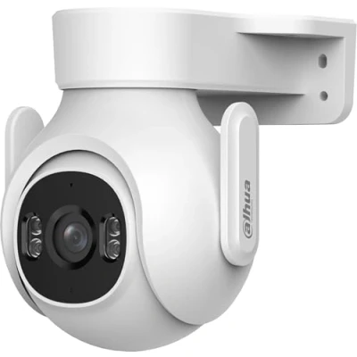 Image de DAHUA Caméra IP WiFi motorisée 5MP 3.6mm avec micro et haut parleur P5BP PV
