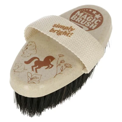 Image de MagicBrush Finishing Brush Water Lilly Horse Hair 14x7cm