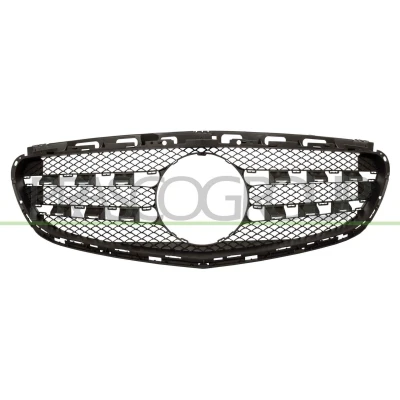 Image de PRASCO ME0452011 Calandre noir MERCEDES BENZ: Classe E Berline