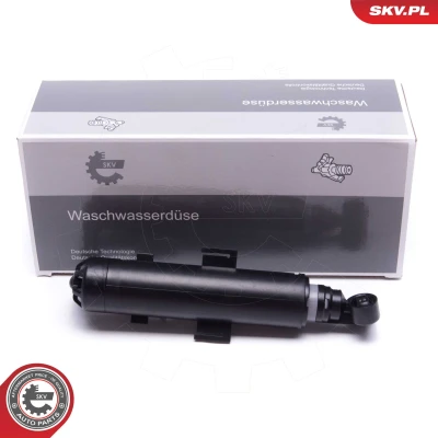 Image de ESEN SKV 15SKV680 Gicleur d&#039;eau de nettoyage, nettoyage des phares droit