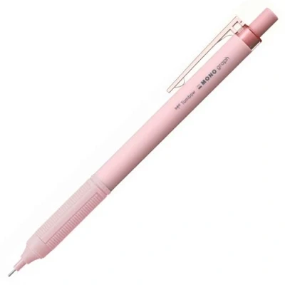 Image de Porte mines MONO graph Lite smokey pink